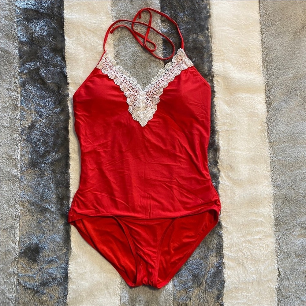 Lauren Conrad New One-Piece Swimsuit Bathing Suit